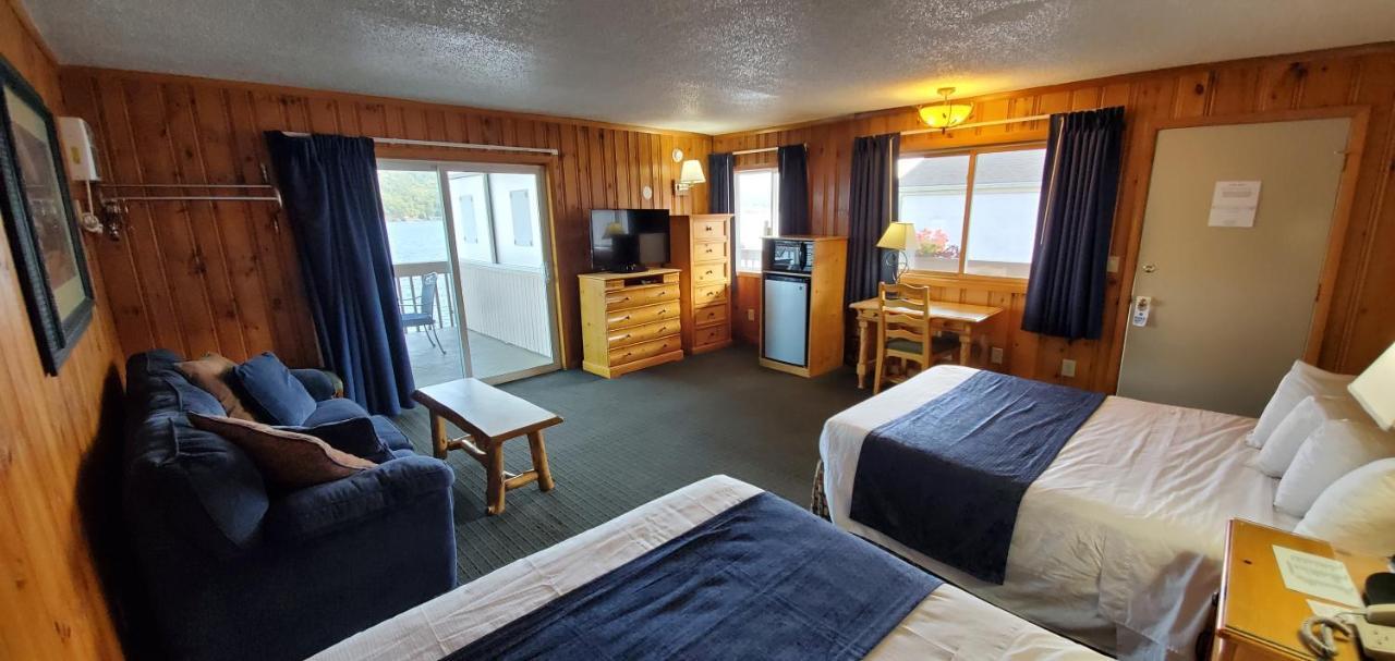 The Motel Lake George