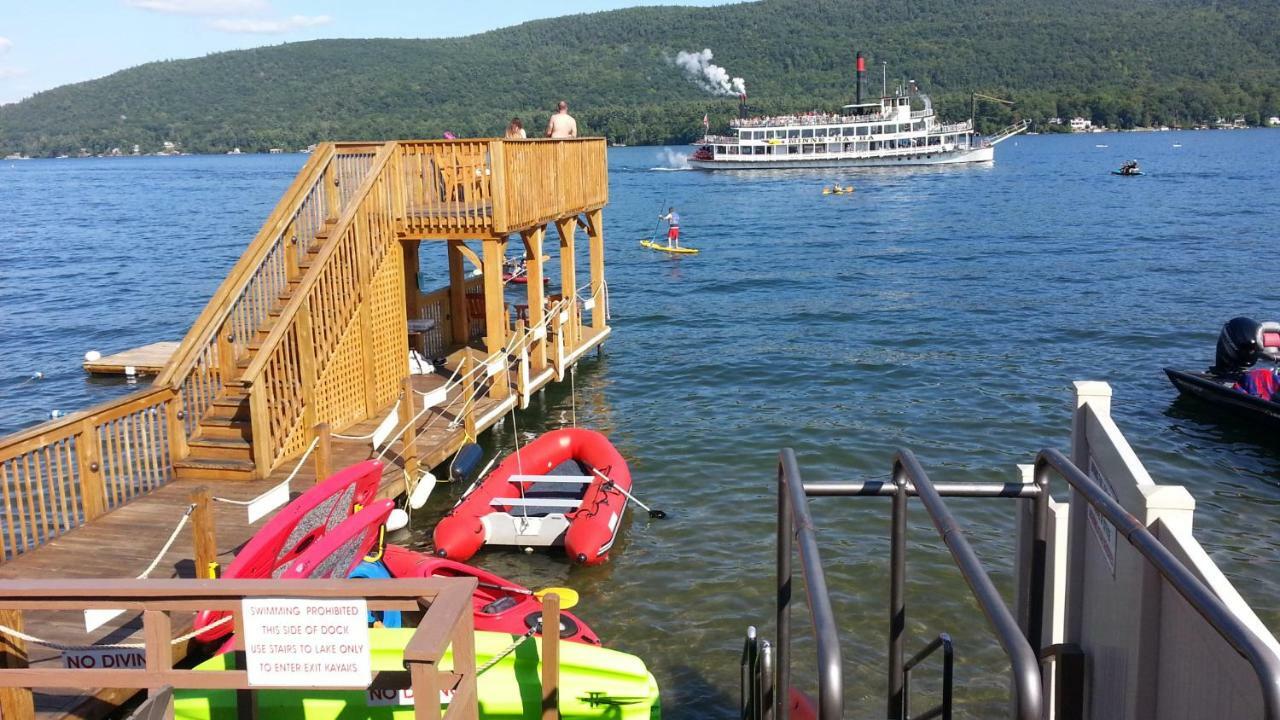 The Lake George