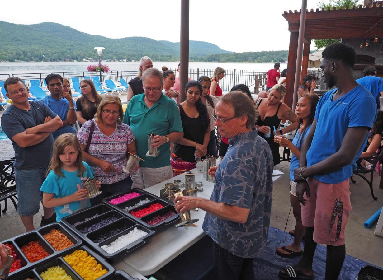 The Lake George