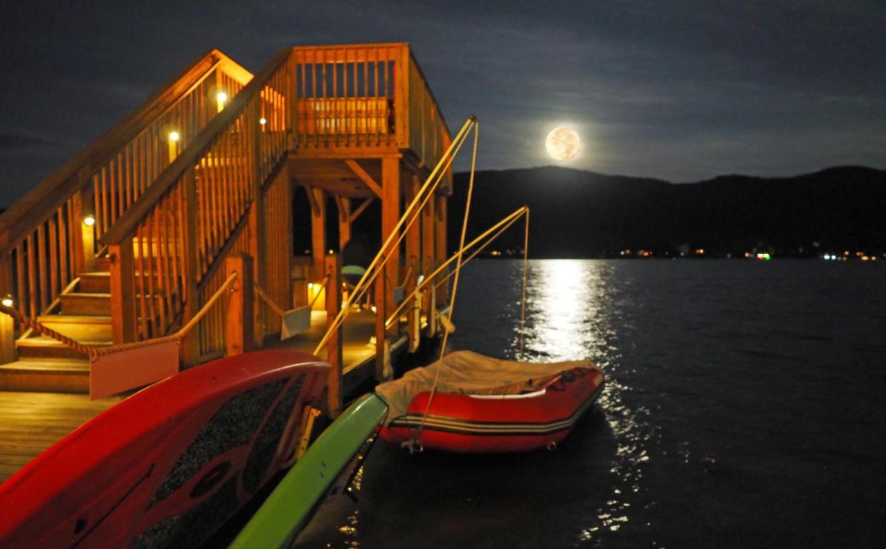 The 3* Lake George