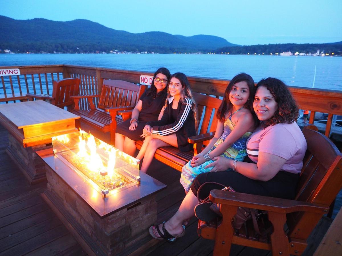 The 3* Lake George